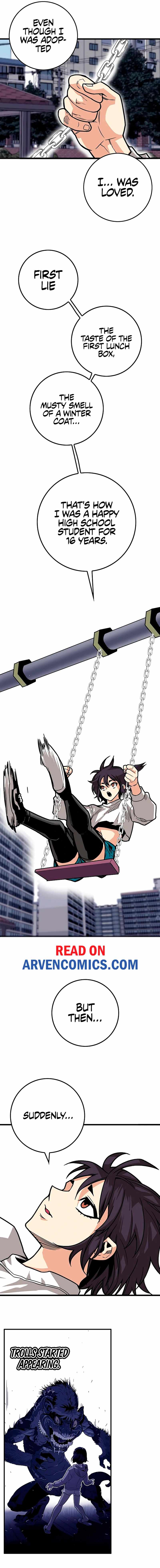 Troll Trap Chapter 223 11